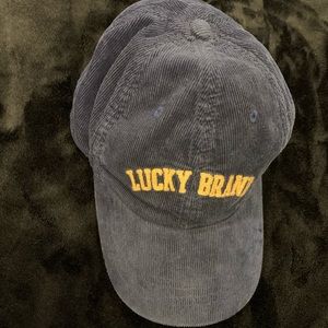 Lucky Brand Ball Cap